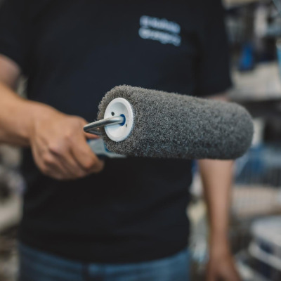 Wałek do gładzi 22cm KU0613