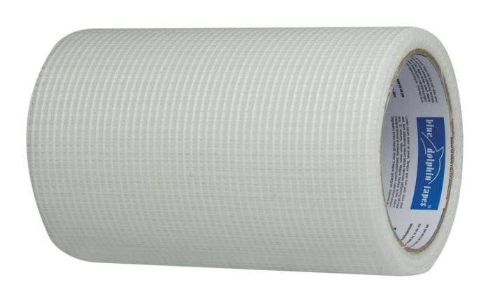 Blue Dolphin Taśma reperacyjna z włókna szklanego 150mm x 20m