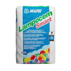Mapei Lampocem Smart - cement montażowy 5 kg