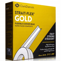 Taśma amerykańska STRAIT FLEX GOLD 63x30,5mb