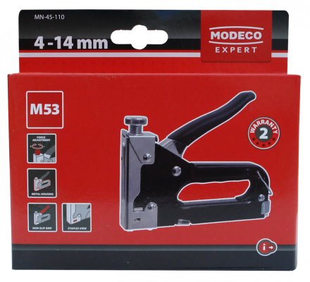 Modeco Zszywacz ręczny MN-45-110