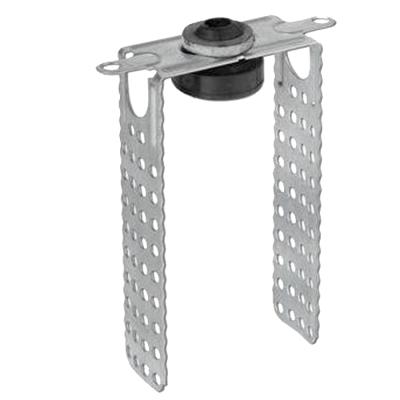 KNAUF Wieszak bezpośredni akustyczny do CD 120mm