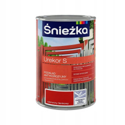 ŚNIEŻKA Urekor - czerwony tlenkowy