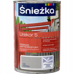 ŚNIEŻKA Urekor - popielaty