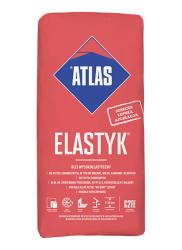 ATLAS ELASTYK - klej wysokoelastyczny 25kg