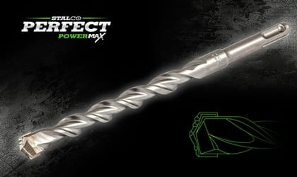 Wiertło SDS-plus V3 12*260 Powermax (S-71124)