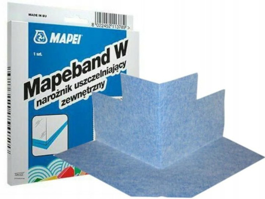 MAPEBAND W narożnik uszczelniający zewnętrzny