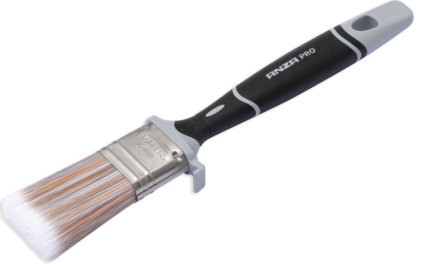 ANZA PRO Pędzel płaski prosty 35mm (nr.194135)