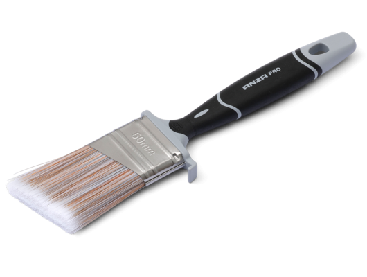 ANZA PRO Pędzel ściety skośnie 50mm (nr.194250)