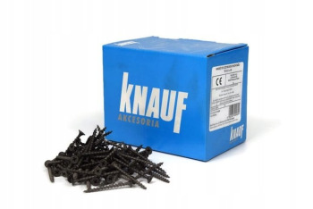 Knauf Wkręty do drewna TD 3,5x45 500 szt.