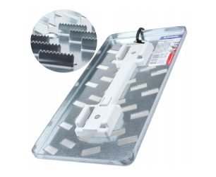 Zdzierak do wełny 145x285mm CLICK LINE - Kubala 0784