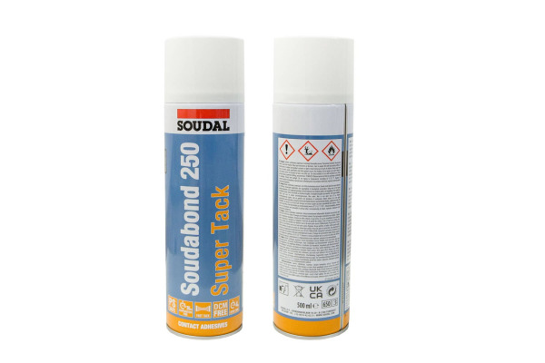 SOUDAL SOUDABOND250 SUPER TACK KLEJ 158187