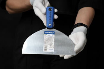 Szpachla nierdzewna stożkowo szlifowana KU0529