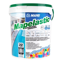MAPEI MAPELASTIC HYDROIZOLACJA A+B 16KG