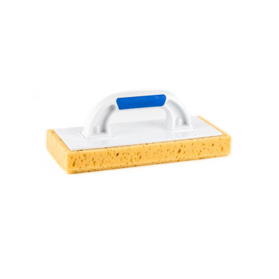 Paca z tworzywa z gąbką ze ściętą krawędzią do mycia płytek KU0350