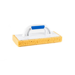 Paca z tworzywa z gąbką ze ściętą krawędzią do mycia płytek KU0350