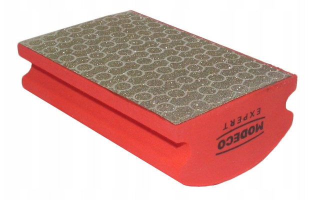 Gąbka diamentowa do płytek P60 MN-76-320