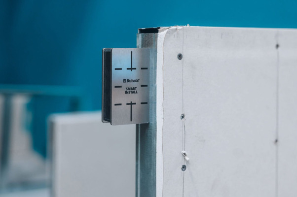 Przyrząd do montażu profili suchej zabudowy Kubala 0675