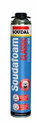 SOUDAL PIANKA ZIMOWA  PISTOLETOWA DO -10°C 750 ML
