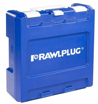 RAWLPLUG Młotowiertarka SDS-PLUS 850W