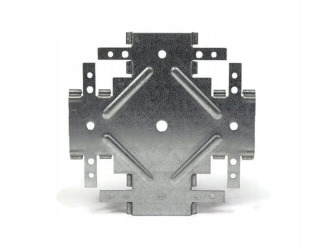 KNAUF łącznik jednopoziomowy do CD