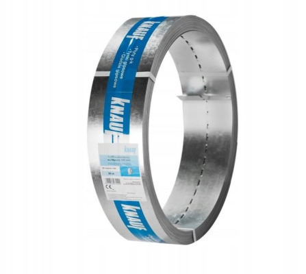 KNAUF Profil narożnikowy elastyczny 200mm/25mb