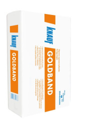 KNAUF tynk gipsowy Goldband 10kg