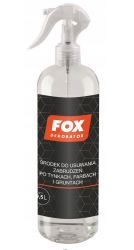FOX Środek do usuwania zabrudzeń 0,5l