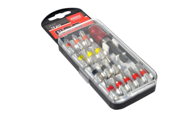 MODECO Zestaw bitów MN-15-541