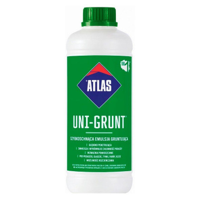 ATLAS GRUNT 1KG UNI-GRUNT