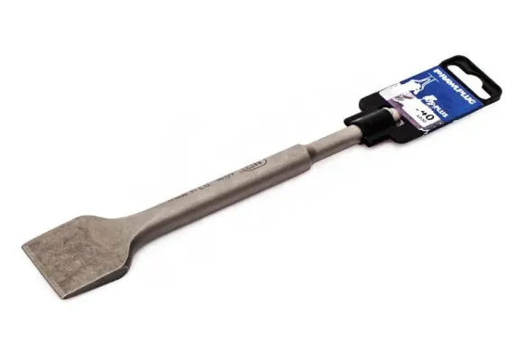 RAWLPLUG DŁUTO PŁASKIE SDS PLUS 40X200MM RT-SDSA-FC-40/200