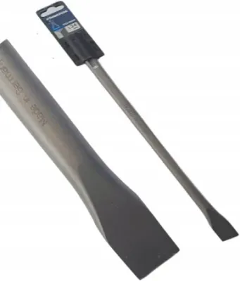 RAWLPLUG DŁUTO PŁASKIE SDS MAX 24X400MM RT-MAXA-FT-24/400