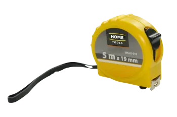 MODECO MIARA ZWIJANA 5m x 19 mm BASIC MN-81-015