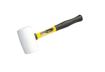 MODECO MŁOTEK GUMOWY BIAŁY 680 G MN-31-324