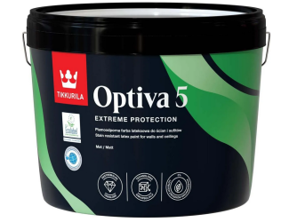 TIKKURILA OPTIVA 5 BAZA C 9L