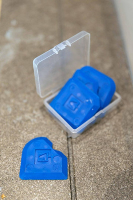 KUBALA KOSTKI DO SPOINOWANIA (1662)