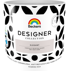 BECKERS DESIGNER COLLECTION ELEGANT 2,5L