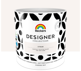 BECKERS DESIGNER COLLECTION STRAW 2,5L