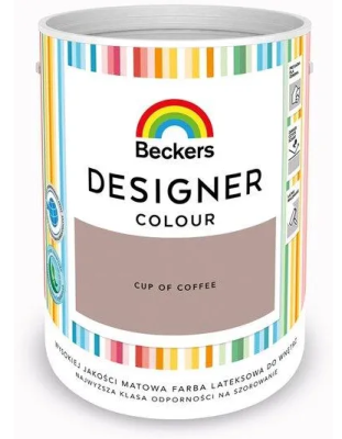 BECKERS DESIGNER CUP OF COFFEE 5L