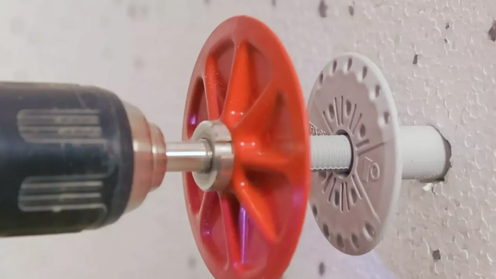 RAWLPLUG KOŁEK FASADOWY WKRĘCANY 8/295mm z obtryskiem R-TFIX-8S-295 (100szt.)