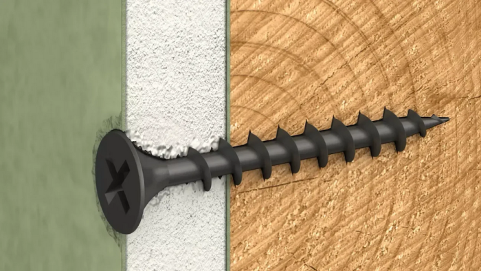 KOELNER WKRĘT DO DREWNA FT-3545 (500szt.)