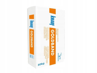 KNAUF TYNK GIPSOWY GOLDBAND 30KG