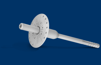 RAWLPLUG KOŁEK FASADOWY WKRĘCANY 8/395mm z obtryskiem R-TFIX-8S-395 (50szt.)