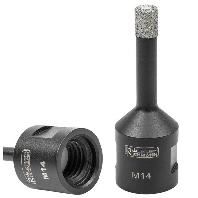 RICHMAN OTWORNICA DIAMENTOWA M14 8MM (4817)