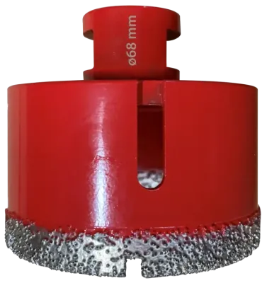 MODECO otwornica diamentowa 68 mm M14 MN‑76‑268