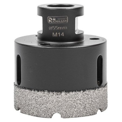 Richman CC OTWORNICA DIAMENTOWA M14 55MM 06CC4837