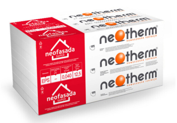 STYROPIAN FASADA 0040 gr 12x50x100