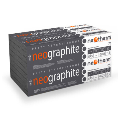 STYROPIAN GRAFITOWY 0033 GR. 12x50x100