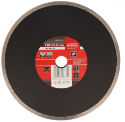 MODECO ŚCIERNICA DIAMENTOWA PEŁNA 230MM MN-78-215