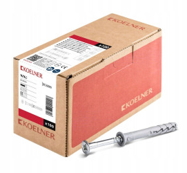 KOELNER kołek szybki montaż 8×60 FX‑08L060 (100 szt.)